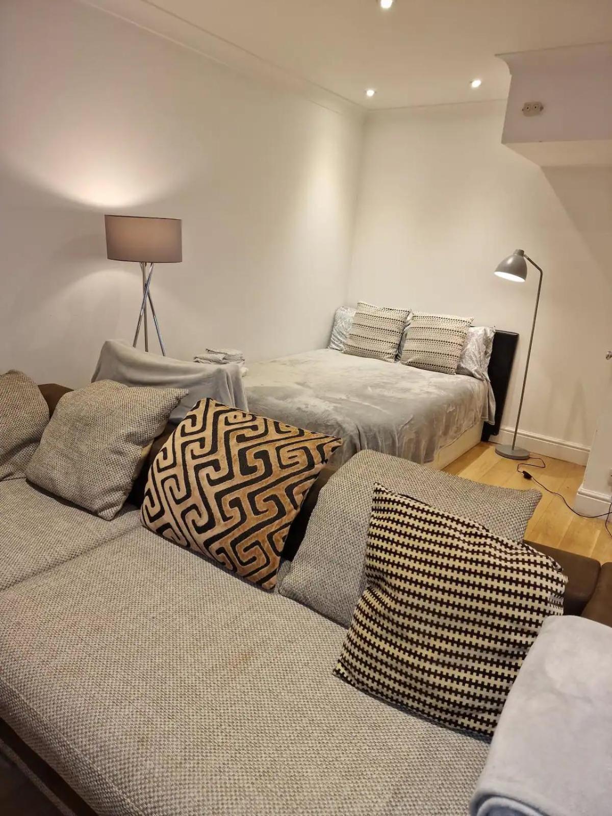 Kensington Place Londyn Zewnętrze zdjęcie