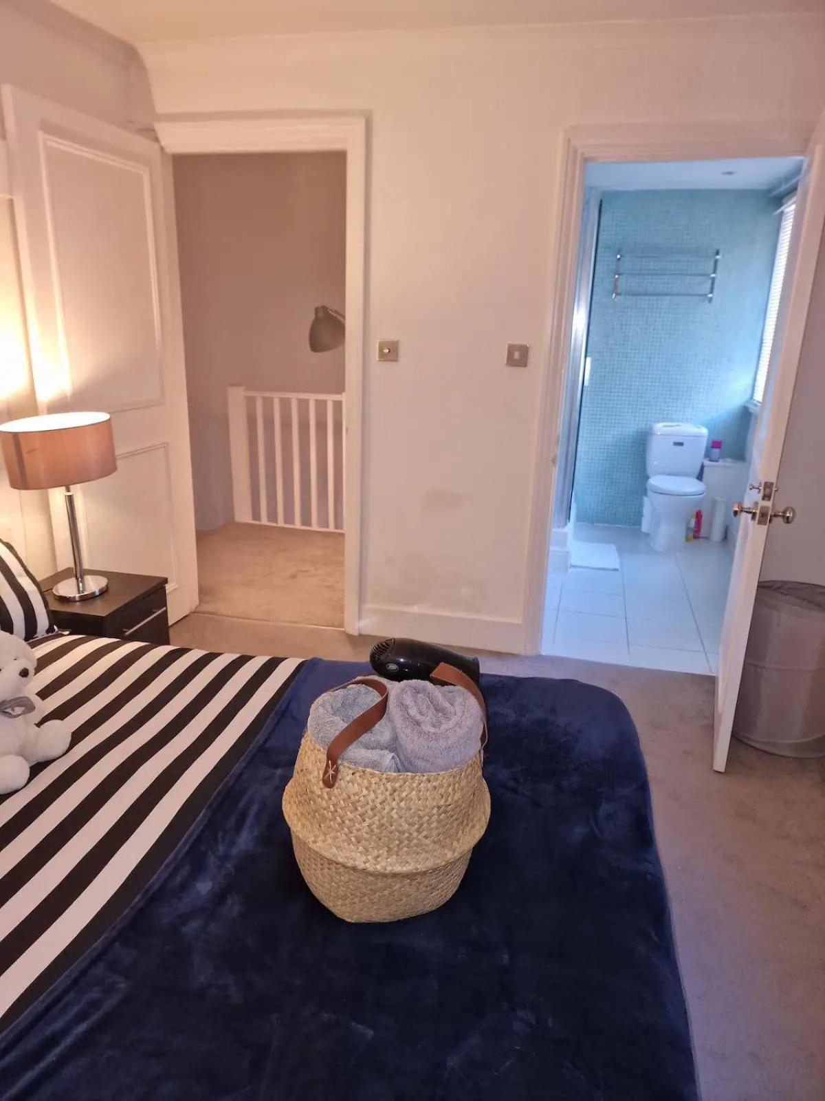 Kensington Place Londyn Zewnętrze zdjęcie