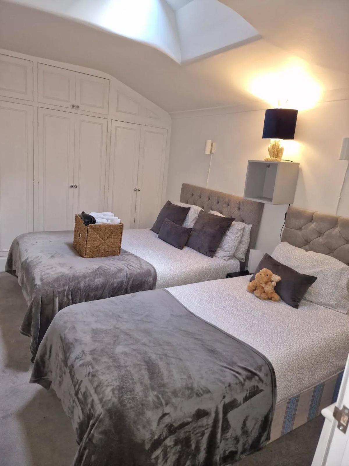 Kensington Place Londyn Zewnętrze zdjęcie